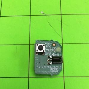 Amazon Fire HD32N200A TV Television Key Button Board 40-32D200-FBC2LG - Picture 1 of 3