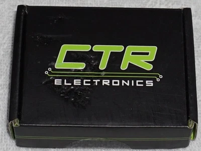 CTR Electronics CANivore CAN FD Bus Expansion for FRC & Robotics 21-678682 NEW - Image 1 of 4