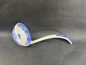 Spode Blue Italian ~(1)~ 10.5" Tureen Ladle ~Perfect~New With Tag - Picture 1 of 8