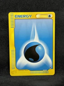 Expedition #165/165 Water Energy Lightly played - Picture 1 of 2