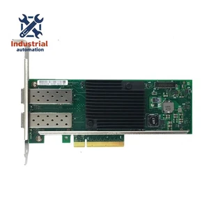 DELL 0Y5M7N 05N7Y5 X710-DA2 Intel X710DA2BLK 10GbE Dual Port Server Adapter - Picture 1 of 5