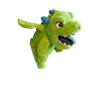 Supercell Clash Royale GRÜNER Babydrache Plüsch 8 Zoll - ORIGINAL - Bild 1 von 4