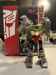 Transformers Masterpiece Bundle (MP-03 Grimlock And MP-08 Sunstorm) Authentic - Picture 1 of 22