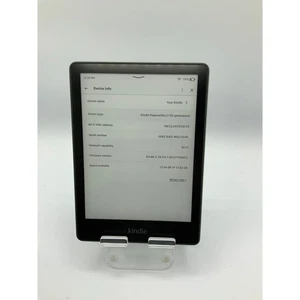 Kindle Paperwhite 11ª generación, 16 GB, verde - Imagen 1 de 8