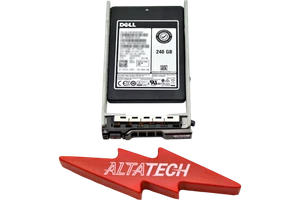 Dell 028F3R 240GB SSD SATA 6G MU MZ-7KM240B Solid State Drive - Picture 1 of 6