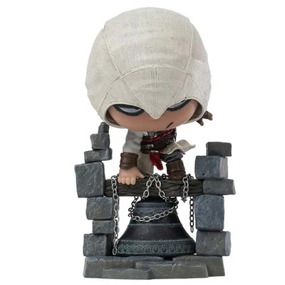 Assassin's Creed Altair Bell Tower Qlectors Statue - Image 1 of 4