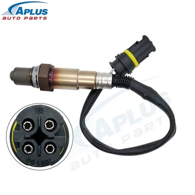 Downstream Oxygen Sensor For 2007 2008 2009 2010 2011 2012 2013 BMW X5 4.4L 4.8L - Image 1 of 4
