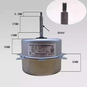 Motor para aire acondicionado Haier KFD-40M Y5S613C220G 0010404261A - Imagen 1 de 2