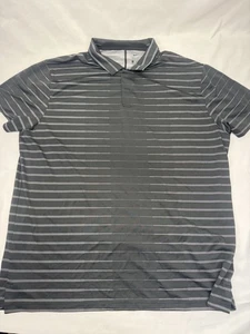 Polo de golf Nike Tiger Woods Collection talla 2XL negro BV0350-010 (R1) - Imagen 1 de 9