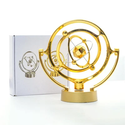 Pêndulo criativo roda gigante instrumento perpétuo física pêndulo Newton - Imagem 1 de 4