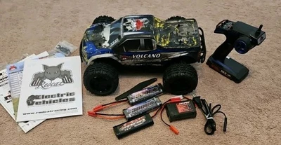 Redcat Volcano EPX 1/10 Electric 4WD RC  Parts Only Read Description  - Image 1 of 4