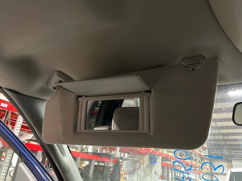 Ford F150 2008 parasol conductor panel de pantalla izquierda super cabina fabricante de equipos originales 2005 2006 2007 08 Foto 1 de 1