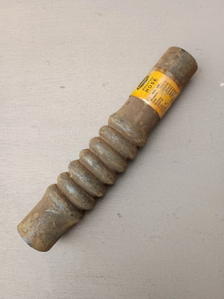 WOLSELEY 4/44 1953-56 BOTTOM MORRIS COWLEY OXFORD TOP 1955-56 RADIATOR HOSE - Image 1 of 1