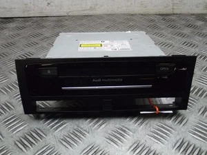 Audi a4 Radio CD Player DVD Navi Disc Einheit ohne Code 8R2035652A 2008-2015h - Bild 1 von 8