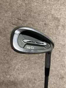 Nicklaus Air Bear Ni Cr PW Pitching Wedge Graphite Regular Flex RH - Picture 1 of 7