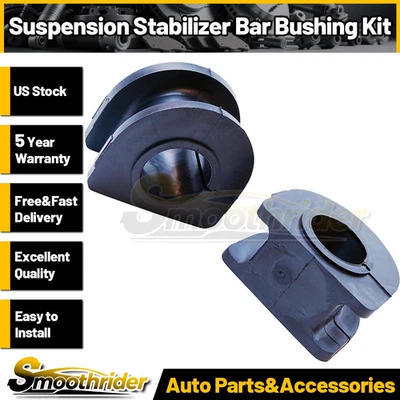 Mevotech Front To Frame Stabilizer Bar Bushing Kit For GMC P2500 1979-1988 1989 - Image 1 of 3
