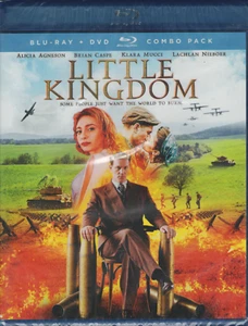 Little Kingdom (BluRay/DVD 2020) Alicia Agneson -Brian Caspe-Klara Mucci - Foto 1 di 2