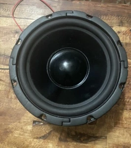 Altavoz controlador HSU Research de 8 pulgadas para subwoofer - Imagen 1 de 4
