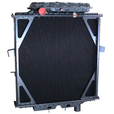 Radiator Fits Peterbilt 379 378 375 357 Series Truck OE# 0706657A013 - Image 1 of 3