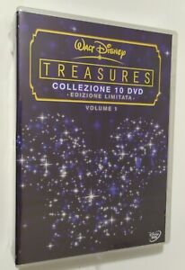 Walt Disney Treasures. Cofanetto 10 DVD