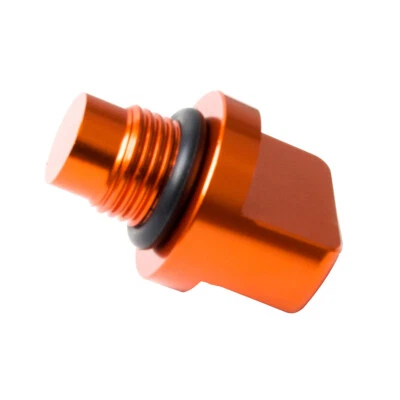 CNC Anodized Oil Filler Cover Cap Plug For KTM RC 125/200/390 Duke All Years - Изображение 1 из 4