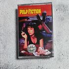 Pulp Fiction Retro Album Tape Sealed Cassettes Musikkassetten