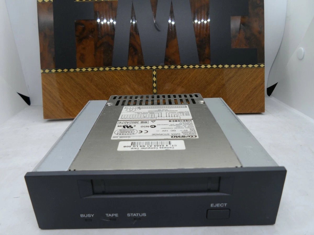 HP HEWLETT-PACKARD DDS SCSI DAT テープデッキ HP HEWLETT-PACKARD DDS SCSI DAT テープデッキ 【公式通販】