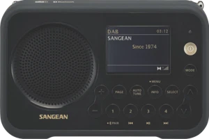 Sangean DAB+ FM Portable Radio DPR76BTMB - Picture 1 of 4