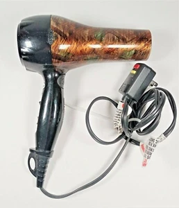 REVLON RVDR5136 1875 vatios 2 velocidades caliente + secador de pelo cálido con esfera selecta de iones usado - Imagen 1 de 9