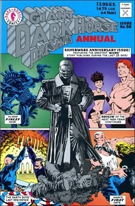 DHP Giant Dark Horse Presents Annual - #56, 1991, November - Aliens, Next Men - Picture 1 of 1
