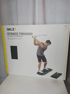 SKLZ Stance Trainer - Erhöhte Fußausrichtmatte - Bild 1 von 9