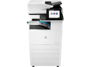 HP Color LaserJet Managed MFP E78325 A3/A4 Printer/Photocopier - Picture 1 of 4