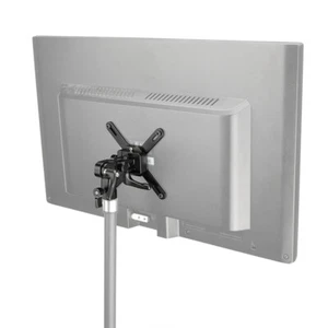 CAMVATE 75mm 100mm VESA Monitor Stand w/QR Dovetail Clip fr 13 to 32" LCD Screen - Picture 1 of 20