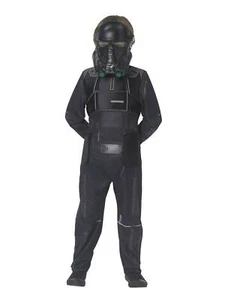 Rubie's Costume Star Wars Rogue One Deluxe Death Trooper 630508 13-14 Anni - Foto 1 di 3