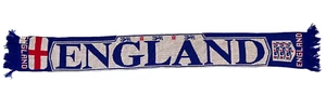 England Fanschal Schal Fussball Football scarf #001 - Bild 1 von 2
