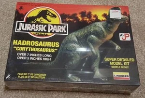 Dinosaur (Hadrosaurus) model kit by Lindberg - Picture 1 of 1