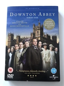 DOWNTON ABBEY SERIES 1 DVD BOX SET UK REGION 2 - Picture 1 of 4