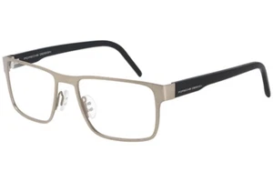 Porsche Design - P'8292-D Black Rx Eyeglasses 54-18-140 - Picture 1 of 4