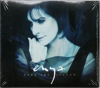 Enya CD Dark Sky Island Deluxe Edition Brand New First Pressing Made In Brazil - Image 1 of 2