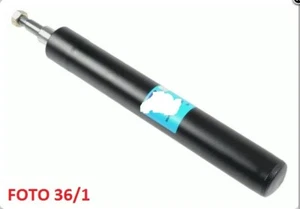 115475 32-245-F COPPIA AMMORTIZZATORI ANTERIORI GAS AUDI 100-200-A6 BOGE - Foto 1 di 7