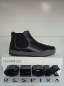 Polacco uomo GEOX ARIAM NERO N. 40 - Sconto 60% - Foto 1 di 4