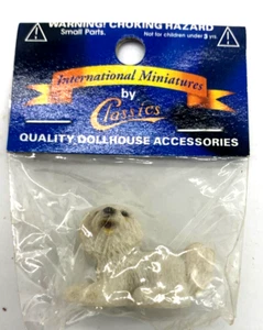 International Miniatures by Classics   Dog   IM65610 - Picture 1 of 6