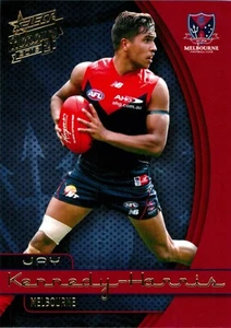 2015 MELBOURNE DEMONS AFL Card JAY KENNEDY-HARRIS - Picture 1 of 3