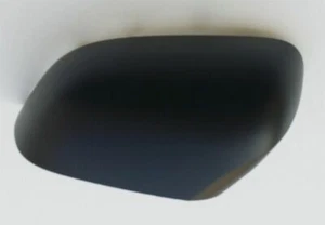 Spiegelkappe Duster 2010 bis 12/2012 Micra ab 2009 links Spiegel schwarz - Bild 1 von 1