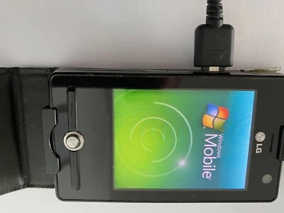 smartphone LG KS20 vintage in ottime condizioni funzionante - bellissimo - Immagine 1 di 4