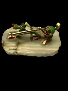 Warner Brothers Marvin the Martian and K-9, limited edition - 35/1200 (FLAWED) - Picture 1 of 16