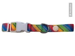 Whimsy Dog Collar Sz Lg  - Picture 1 of 6