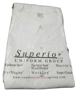 Baker Shirt Snap Fashion Seal 4XL Superior Uniform Group White Work Cut 271306 ⬇