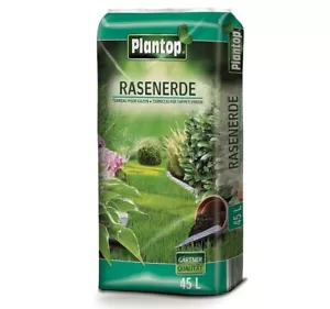 Sustrato de cultivo de césped PLANTOP, 45 LITROS - Imagen 1 de 1