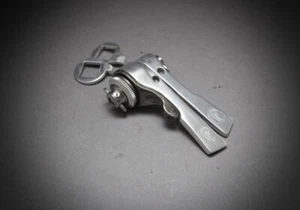 Campagnolo C Record Syncro I Shifting Lever / 6 Sp / Yellow / 1980s / Chorus II - Picture 1 of 15